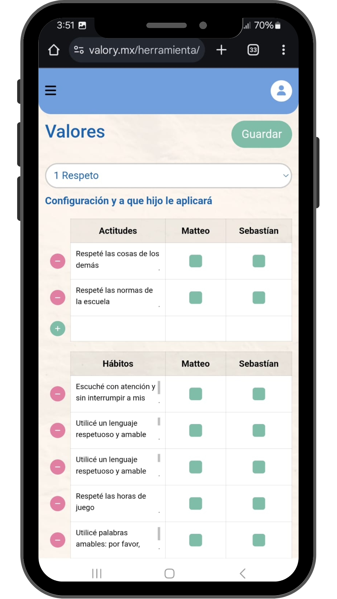 Plataforma digital 3