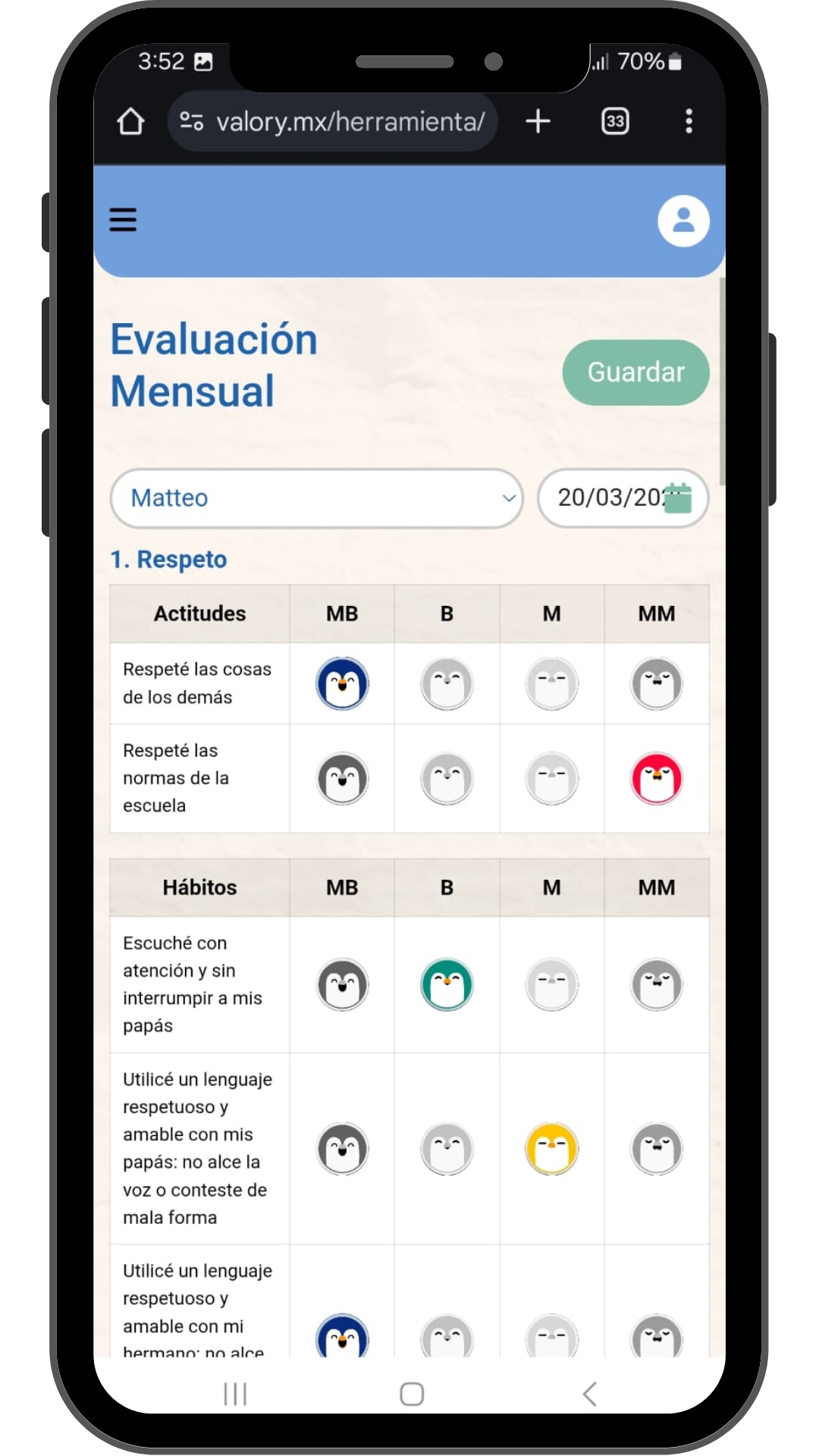 Plataforma digital 4