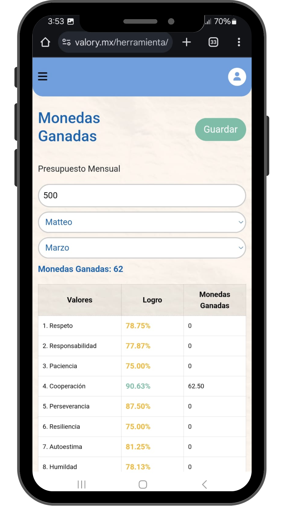 Plataforma digital 7
