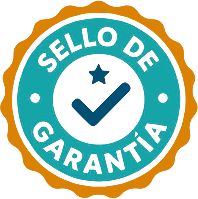 sello garantía Valory